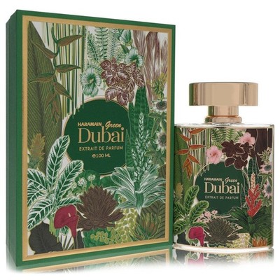 Al Haramain Green Dubai Al Haramain Extrait De Parfum 3.3 oz / e 100 ml