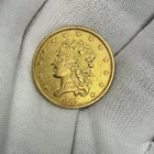 1837-P $5 Classic Head Half Eagle NO MOTTO PRE 33 Philadelphia Gold Coin