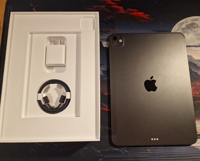 Apple iPad Pro 11 M5 2025, 256 GB Wi-Fi, Space Schwarz, Wie NEU