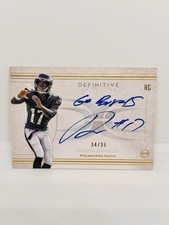 2015 Topps Definitive Collection Football Cards 11