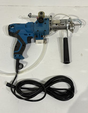 AK3 Pneumatic Tufting Machine Cut and Loop Pi...