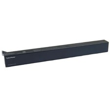 Cyberpower Basic Pdu20bhvt12r 12-outlets Pdu - 12 X Iec 60320 C13 - 1u