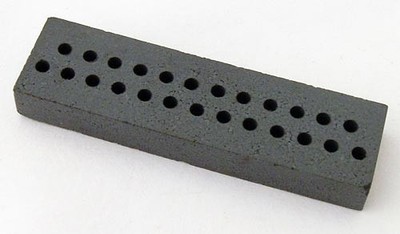 IN052APL03 NEOSID EMI MULTI HOLE FERRITE PLATES (25/PK)