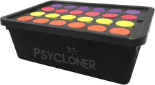Psycloner Clone Machine, Hydroponics System, Cloner for Plant Cuttings, Propagat