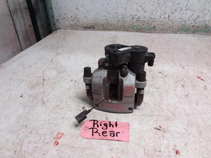 2023 MASERATI GRECALE Passenger Right Side Rear Brake Caliper OEM with Bracket 
