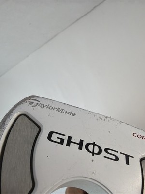TaylorMade Ghost Corza Putter 34 in Steel Shaft Right-Handed