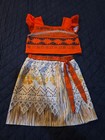 moana costume for girls 7/8 — photo 1
