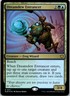 Dreamdew Entrancer R Promo Pack: Bloomburrow foil 211 Near Mint