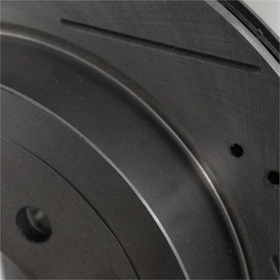Right Rear Brake Disc 2007-2010 Ford Edge Lincoln Mkx Limited Plus 3.5L 60054090
