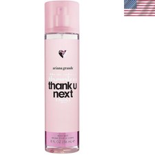 Ariana Grande Thank U, Next Body Mist 8 Fl Oz Floral Gourmand Fragrance