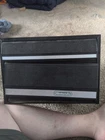 Vintage Nintendo NES 28 Game 2-Drawer Controller Zapper Storage Case Cabinet