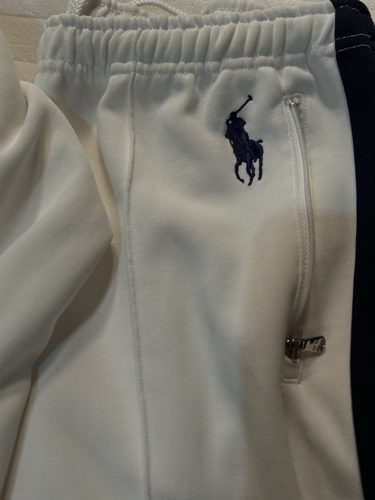 RLX Ralph Lauren Big Pony 2006 US Open SET TUTA giacca pantaloni RARO! Donna S