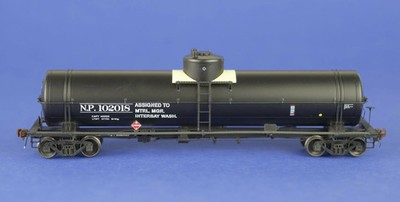 American Limited ALM1867 GATC Tank Car, Northern Pacific/Montana Rail Link #1020