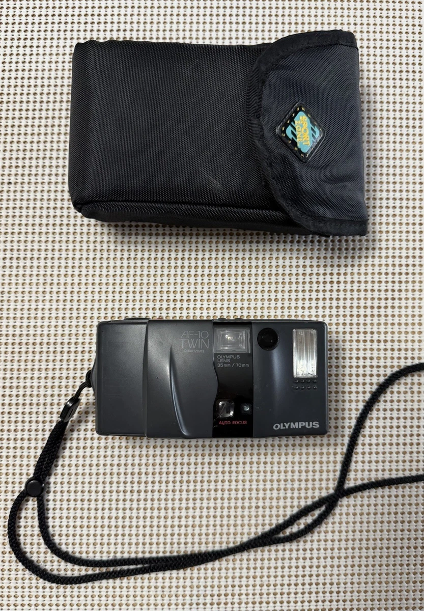 Olympus AF-10 Twin Film Cameras for sale | eBay