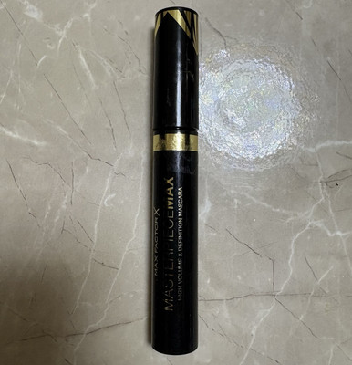 Max Factor Masterpiece Max 7,2 ml Mascara Black High Volume & Definition Make Up