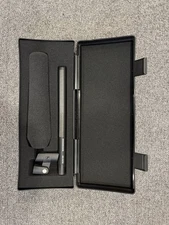 Sennheiser MKH 416 P48 Compact Super-Cardioid Shotgun Microphone - Black