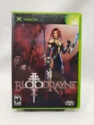 BloodRayne 2 (Microsoft Xbox 2004) Complete - Manual