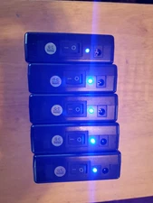 Lot of 5 TalentCell Rechargeable 12V DC Output Lithium Ion Battery Yb120600