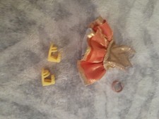 Chelsea Doll Bundle Barbie Clothing Dress Shoes Accesories