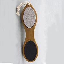 4-in-1 Double Sided Pedicure File Foot Calluses Remover Tool for Foot Care