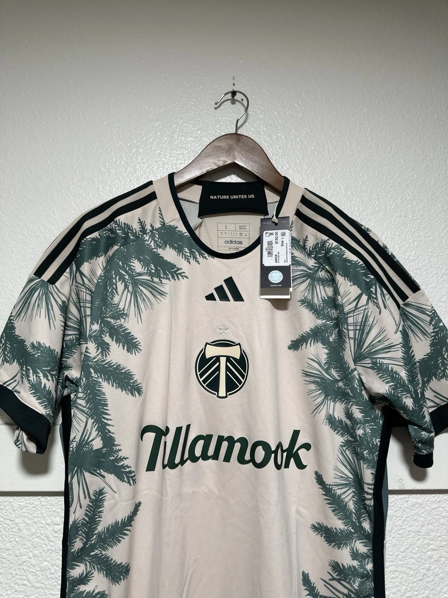 adidas Portland Timbers MLS Jerseys for sale | eBay