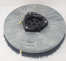Genuine Tennant 16″ HD Poly Scrub Brush Disc Assembly 1246596 For Scrubber