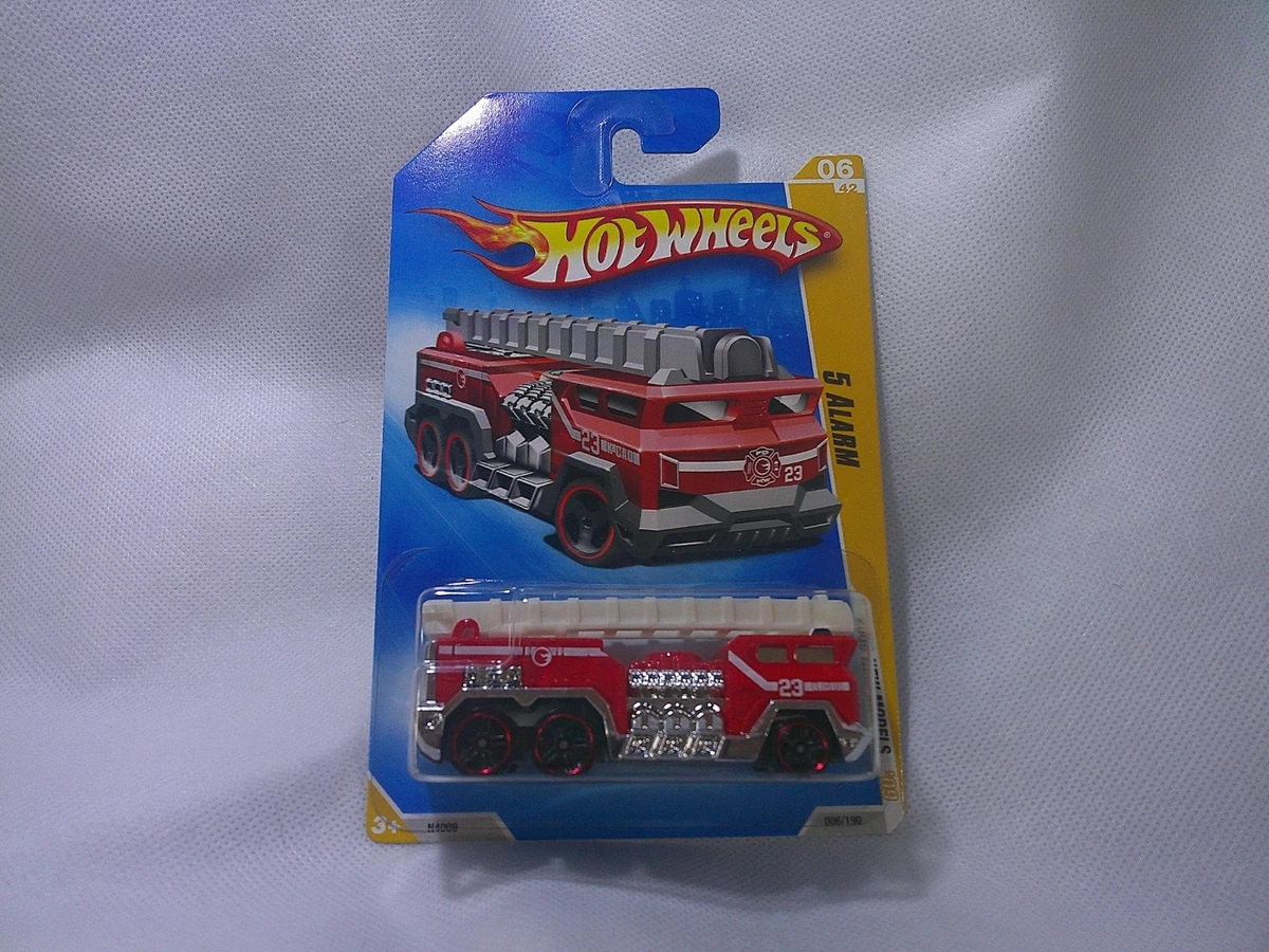 Hot Wheels Hot Wheels New Models Diecast Fire Vehicles for sale | eBay
