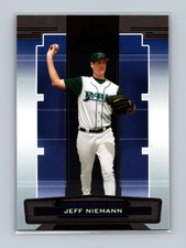 2005 Playoff Absolute Memorabilia #96 Jeff Niemann Retail Gold