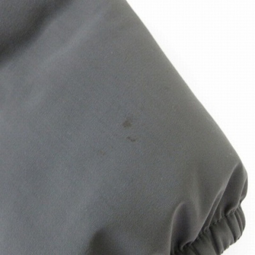 Herno Laminer Stretch Down Jacket Blouson Grey 46… - image 8