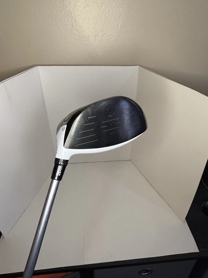 Controlador TaylorMade M1 2017 9,5° | Fujikura VistaPro X-Flex | GolfPride MCC + 4 empuñaduras Foto 3 de 4