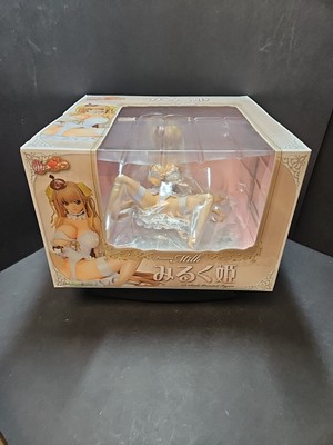 [ShinyToyz] Orchid Seed Hime to Boin Princess Milk Figure G.J? Figure Orchidseed