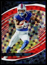 2025 Panini Absolute Khalil Shakir #43 Orange Mosaic /825