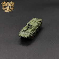 1/144 Afghan Modified BTR-70 Armored Personnel Carrier Finished Model