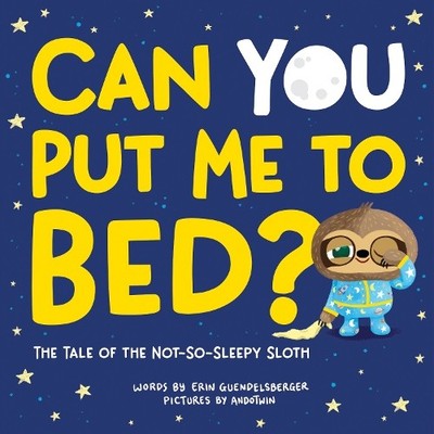Erin Guendelsberger Can You Put Me to Bed? (Gebundene Ausgabe) (US IMPORT)