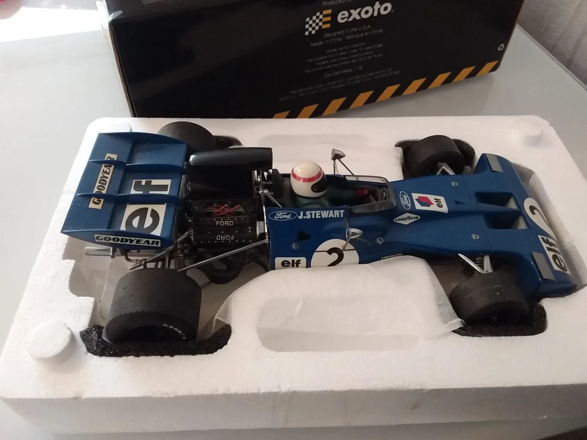 Véhicules miniatures Exoto, 1:18 | eBay