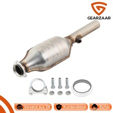 KRÜMMER-KATALYSATOR kompatibel mit VW New Beetle Cabriolet 1Y7 Edelstahl 1pcs