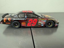 #29 Kevin Harvick GM Goodwrench Bare Naked Ladies Raced Win 2006 Monte Carlo SS