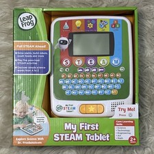 Leap Frog My First STEAM Learning Tablet Educ...