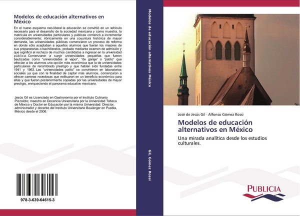 Modelos De EducacióN Alternativos En MéXico José De JesúS Gil-image