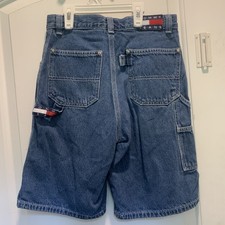 Tommy Hilfiger Jeans Shorts Size 10 Youth