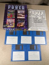 Atari ST - The Power Pack - Xenon 2 RAC Rally...