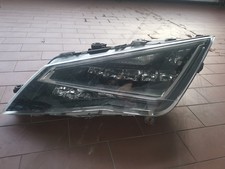 Seat Leon 5F1941007D Voll LED Scheinwerfer Vorne Links