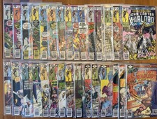 John Carter Warlord of Mars #1-24 26-28 + Ann...