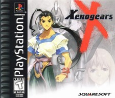Xenogears CIB PlayStation 1