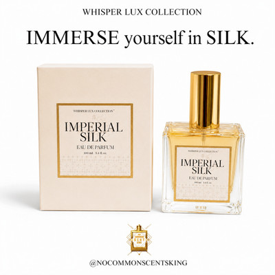 IMPERIAL SILK (Unisex Fragrance) EDP 100ml/3.4 fl. oz.