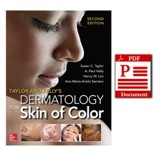 Taylor and Kelly's Dermatology for Skin of Color 2/E 2nd Edition