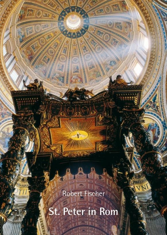 St. Peter in Rom Robert Fischer