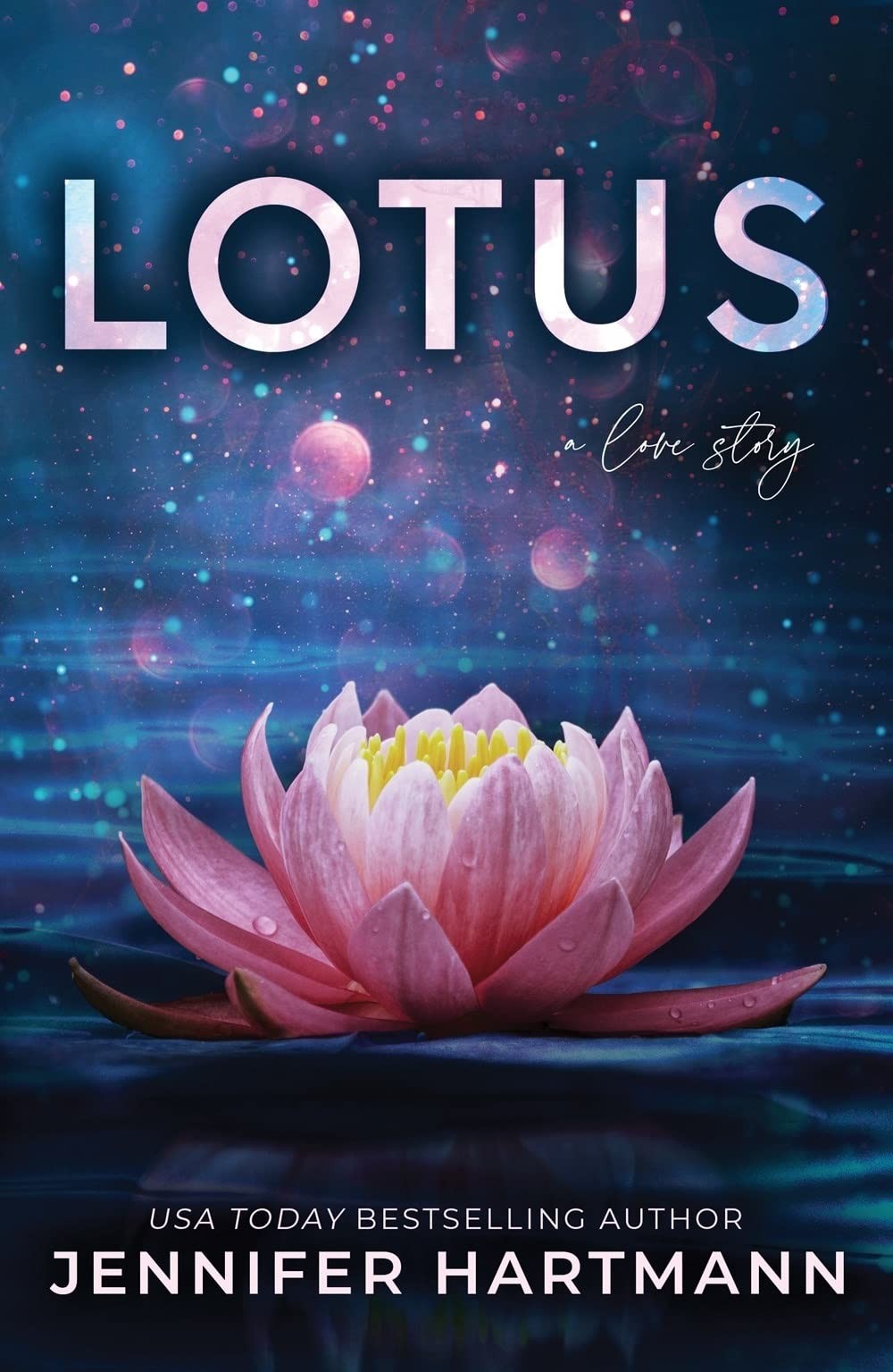 Lotus by Jennifer Hartmann (Paperback Book) - Image 6