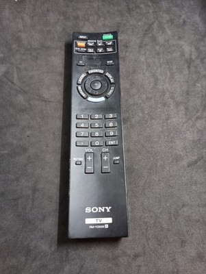 Original Sony RM-YD035 Bravia Sync TV Television Remote Control Genuine Oem