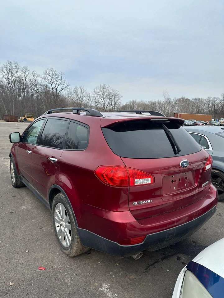 08 09 SUBARU TRIBECA Engine Assembly/motor Foto 4 de 4